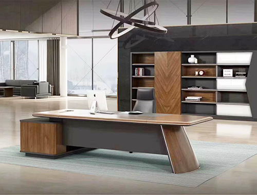 大班臺、書柜